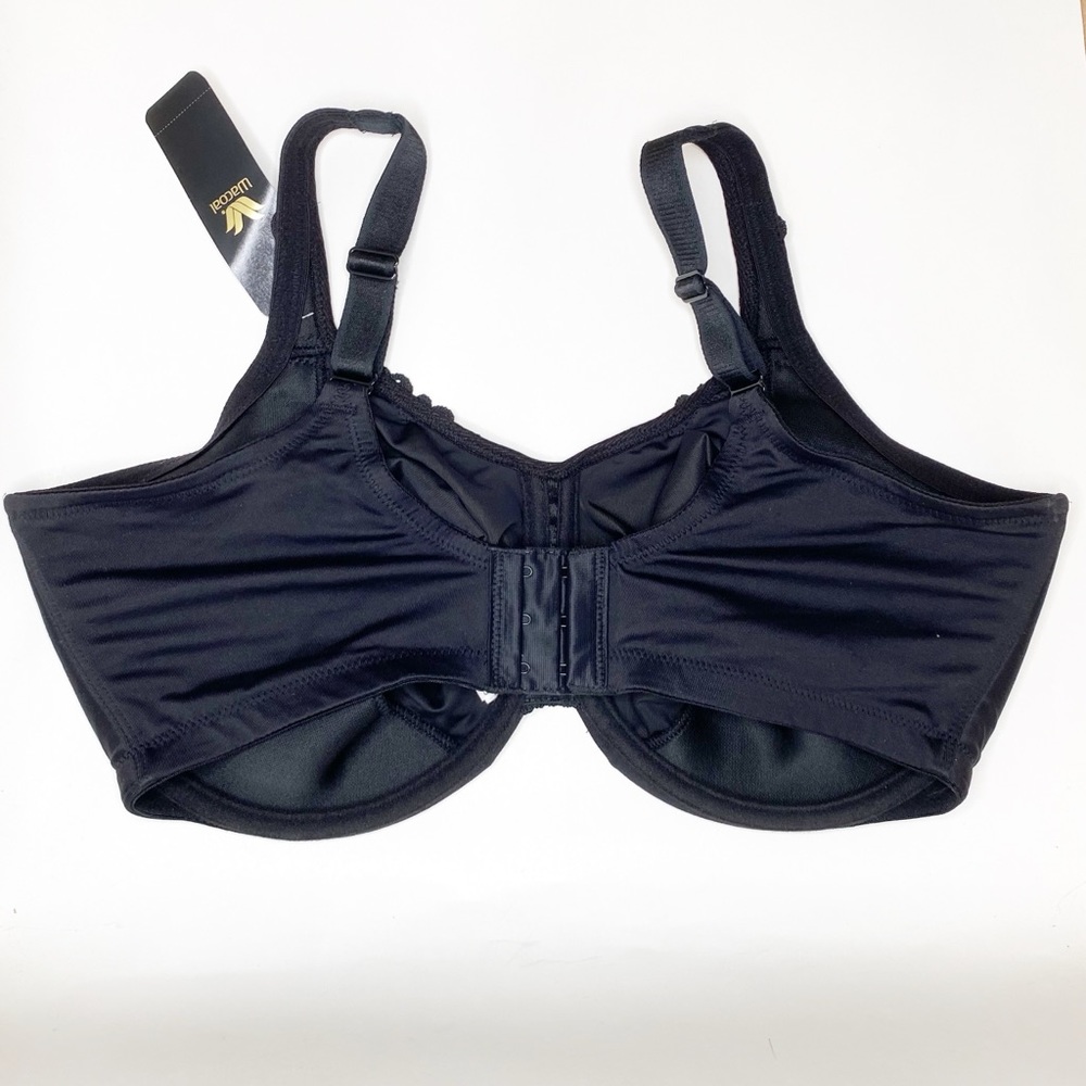 Wacoal BodySuede Full-Figure Seamless Underwire - Picture 3 of 8
